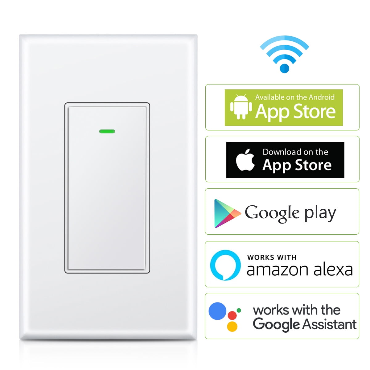 google smart light switches