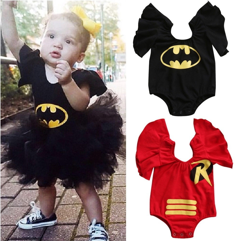 girls batman clothes