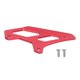 thumbnail image 2 of Placa protectora de Piñón trasero YUANXCMXG de aleación de aluminio CNC para CRF450L 2019-2020 Rojo, 2 of 5
