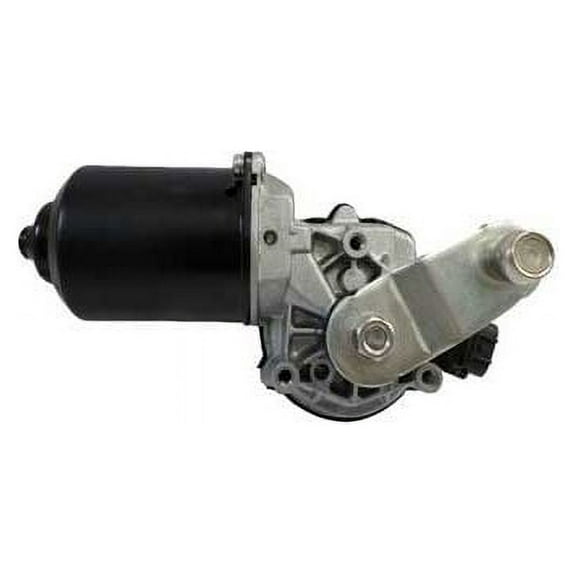 Front Windshield Wiper Motor - Compatible with 2004 - 2010 Toyota Sienna 2005 2006 2007 2008 2009
