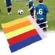 thumbnail image 4 of Brazalete de capitán de fútbol en blanco para niños y adultos, diseño de brazalete de equipo con logotipo personalizado antideslizante y estampado O4C5, 4 of 5