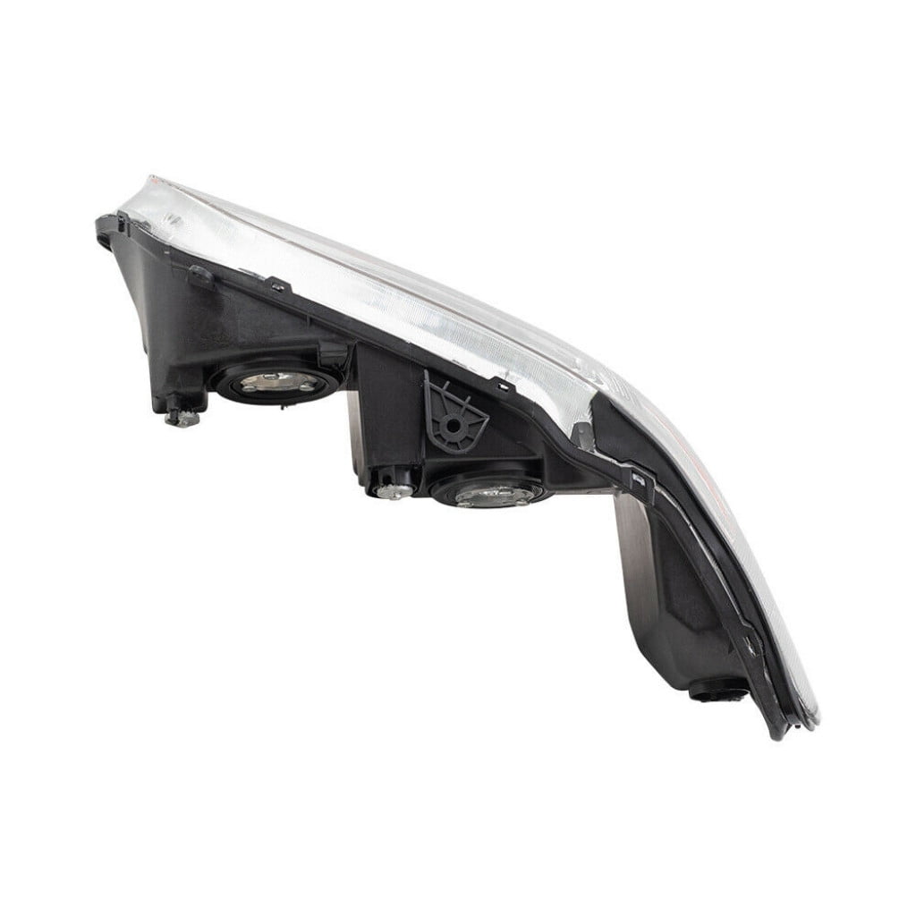 Headlight Compatible With 1998-2000 Honda Accord Right Passenger Halogen