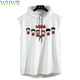 thumbnail image 1 of Camiseta con capucha de Slam Dunk para hombre, camisetas sin mangas informales de Anime, camisetas de algodón de gran tamaño, chaleco sin mangas, ropa deportiva de Hip Hop, Sakuragi, Verano, 1 of 4