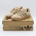thumbnail image 1 of IG6289 Adi-das Originals Samba XLG Magic Beige Cardboard Gum (Men's), 1 of 6