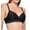 Black, variant on Women's Warner's RN3281A Play it Cool Wirefree Contour Bra with Lift (Butterscotch 36D)