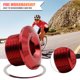 thumbnail image 3 of Tornillos de juego de bielas para accesorios de bicicleta de repuesto ligero para Shimano FC-M9100, 3 of 6