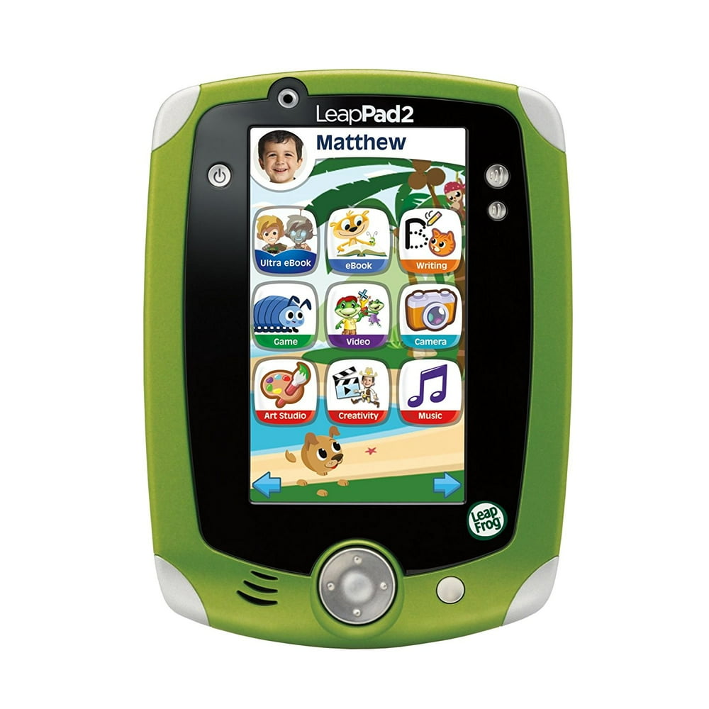 LeapFrog LeapPad2 Explorer Kids' Tablets for Learning