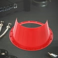 thumbnail image 4 of Luxshiny 1 Paire de Joints en Plastique pour Haut-Parleur Protection de Modification Audio de Voiture, 4 of 8