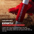 thumbnail image 5 of PowerNet Corbin Carroll Bate de béisbol y softbol Sweet Spot (27"" / 24 oz) | Desarrollar una técnica de swing y una ubicación de golpe adecuadas | Genere confianza en el plato | Fortalecer los grupos, 5 of 5
