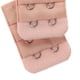 thumbnail image 5 of Extensores De Sujetador Sunnimix Extensión De Correa De Sujetador Elástico 2x 3 Ganchos Beige, 5 of 8