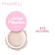 thumbnail image 2 of MINIMELI Polvo de acabado de miel Control de aceite Maquillaje en polvo Impermeable Natural Labymos polvo, 2 of 7