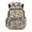 Duck Camo Bow, variant on HUIACONG Pink Bow Deer School Backpack for Boys Girls Ages 6-18 Water Resistant Multi Pocket Padded Adjustable Straps Large Capacity Bookbag for Elementary Middle High School Daily Use