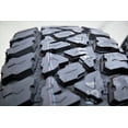 thumbnail image 3 of Kumho Road Venture MT51 Mud Terrain LT245/75R16 120/116Q E Light Truck Tire Fits: 2000-04 Ford F-150 Lariat, 1994-2002 Dodge Ram 2500 Base, 3 of 3