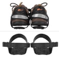 thumbnail image 1 of Crampons en Silicone, Pointe de Poignée de Chaussure, 1 Paire pour Chaussures de Randonnée Chaussures de Sport L 39-42, 1 of 8
