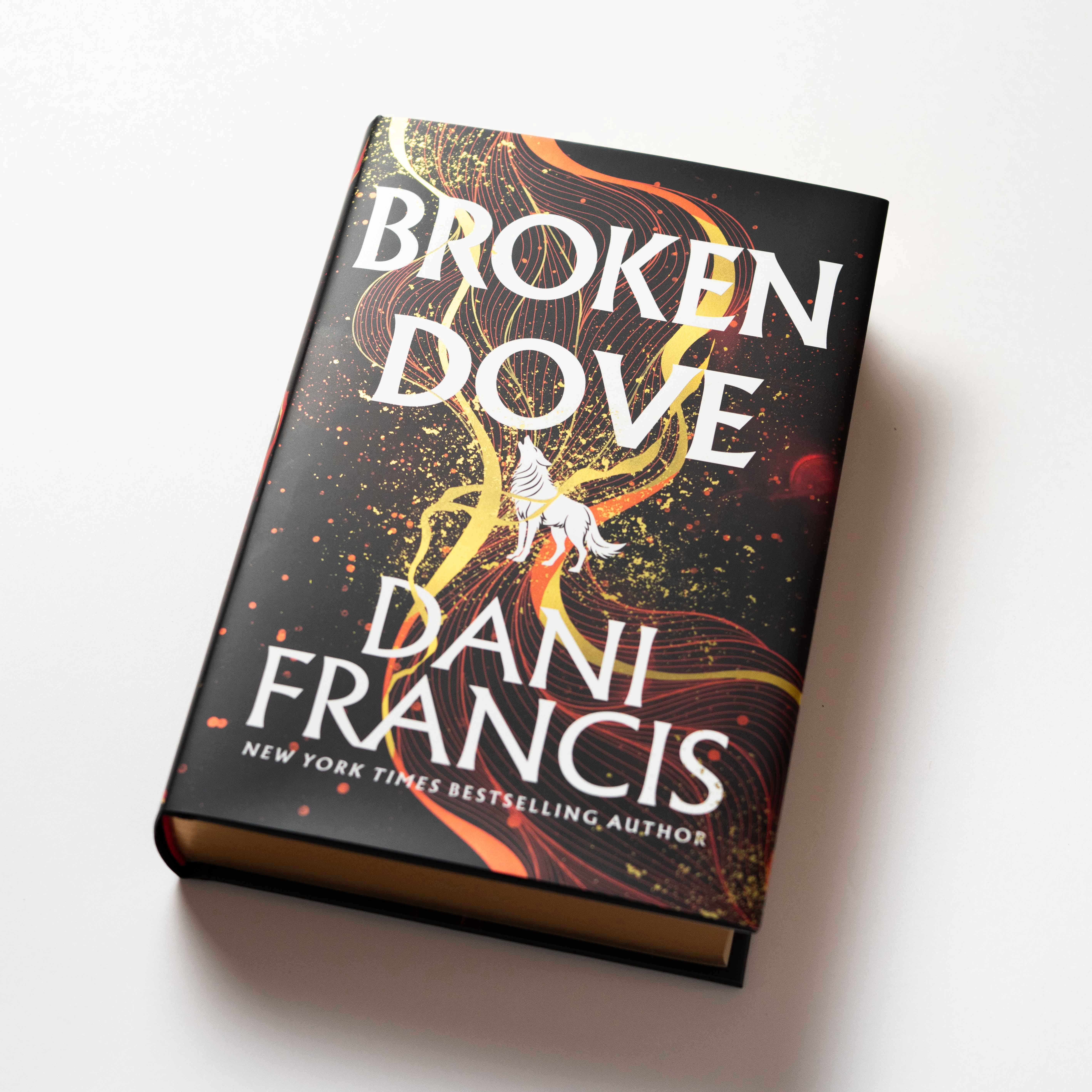 Broken Dove (Hardcover)