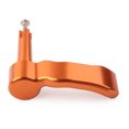 thumbnail image 2 of Ajuste para Polaris Sports para MAN 450 550 570 850 1000 Palanca de control del acelerador con pulgar naranja, 2 of 4