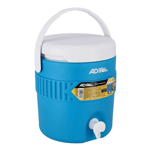 Termo 1 galón Color azul (3.8 L) 12119 Adir