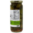 thumbnail image 3 of Lara’s Hot Pickled Brussels Sprouts – Spicy 16oz Jar for Bold Flavor Lovers, 3 of 5