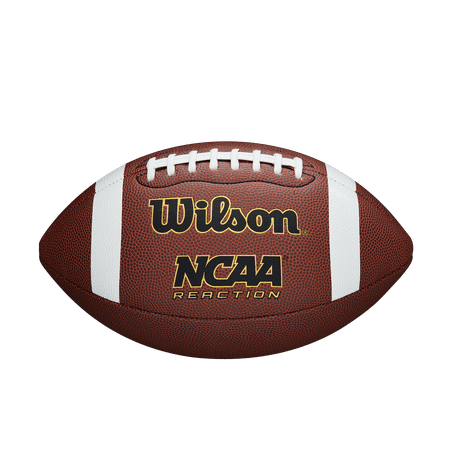 Wilson Reaction NCAA Football