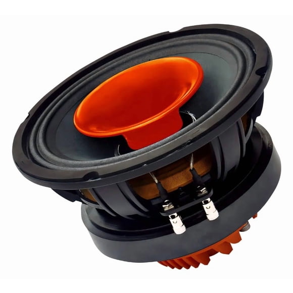 Medio Rango Con Driver Evox 8 PuLG Raptor8
