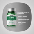 thumbnail image 4 of Suplemento Piping Rock DIM 100 mg 90 cápsulas para mujeres y hombres, 4 of 7