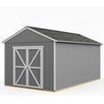 thumbnail image 2 of Handy Home Products Rookwood 10 ft. x 16 ft. Wood Storage Shed, 2 of 14