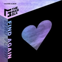 Man BLK - Find Again - Music & Performance - CD