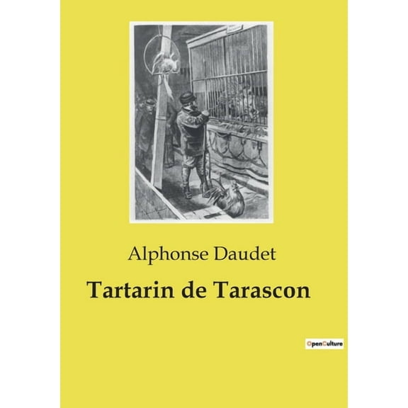 Tartarin de Tarascon (Paperback)