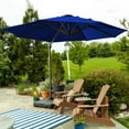 thumbnail image 5 of Budge Industries Sunblock 10' Cantilever Umbrella, 5 of 7
