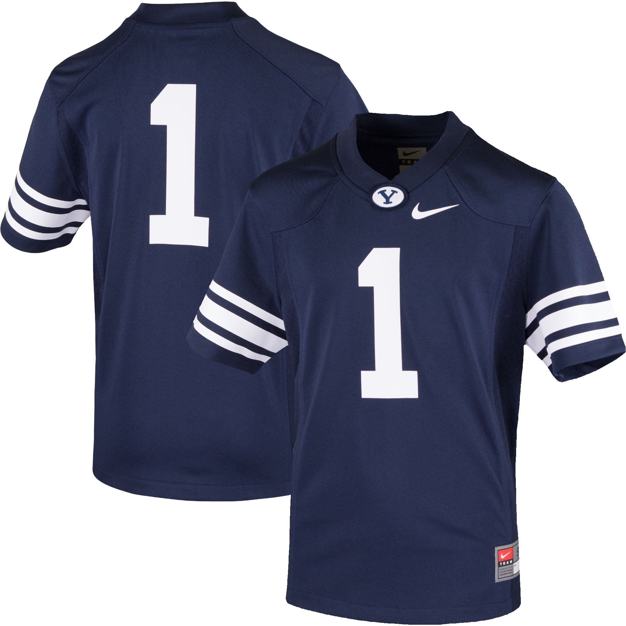 byu cycling jersey