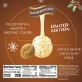 thumbnail image 5 of Lindt Lindor Holiday Snickerdoodle White Chocolate Candy Truffles, 8.5 oz. Bag, 1 Count, 5 of 12