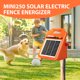thumbnail image 4 of Energizador para cerca eléctrica ANDMON MINI250 0,25 J Solar 24 km, 4 of 9