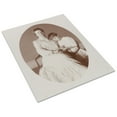 thumbnail image 3 of Print: Portrait Of Mrs. Roosevelt And Quentin, Seated No. 3, 3 of 4