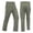 Khaki, variant on Pants for Men Men's Work Utility Pants Solid Color Loose Rugged Cargo Pant Double Knee Reinforcement Carpenter Trousers with Pockets Blue XXL