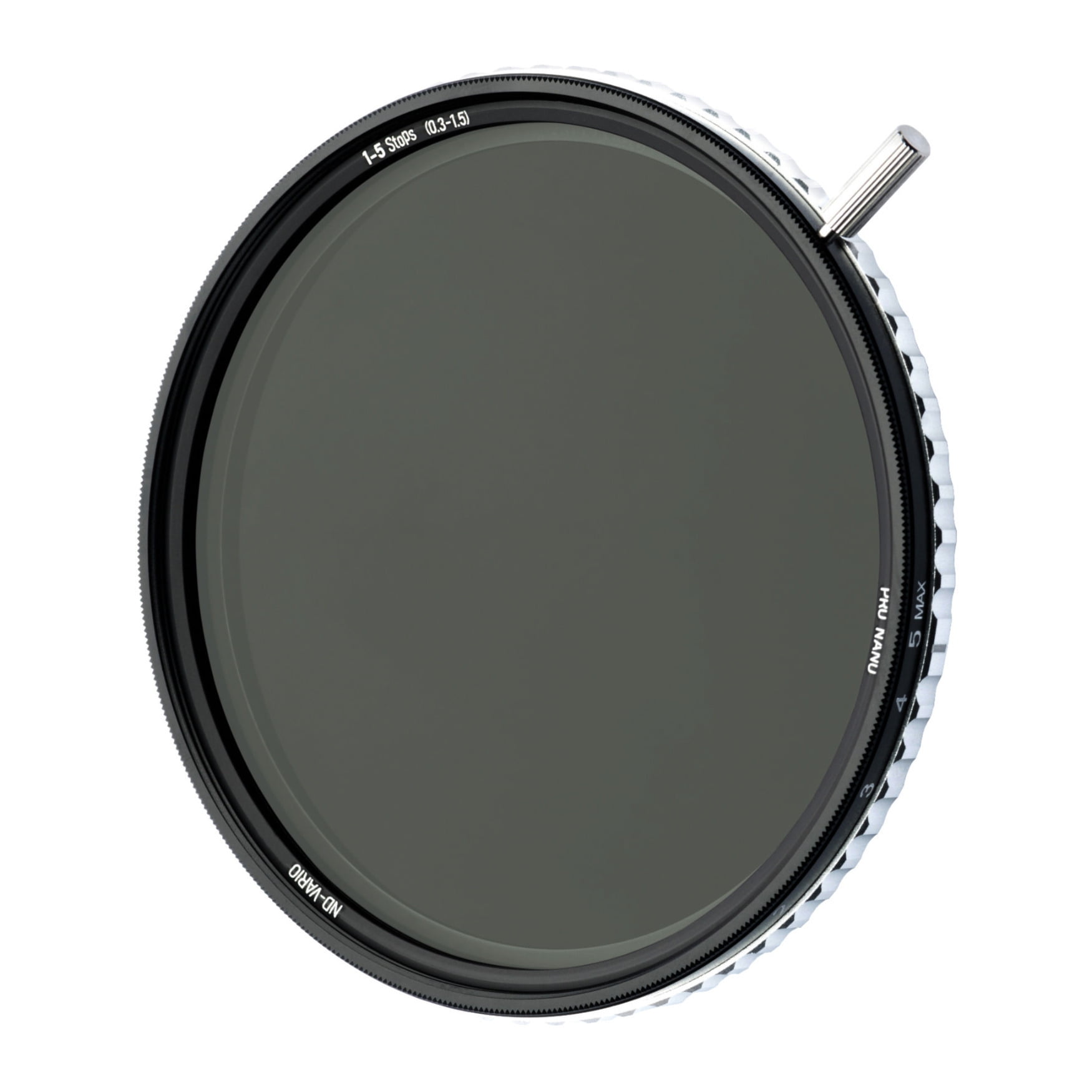 新品級 NISI ND-VARIO 55mm 1-5Stops（0.3-1.5） NiSi 55mm True Color ND-VARIO Pro Nano 1-5 Stops Variable ND