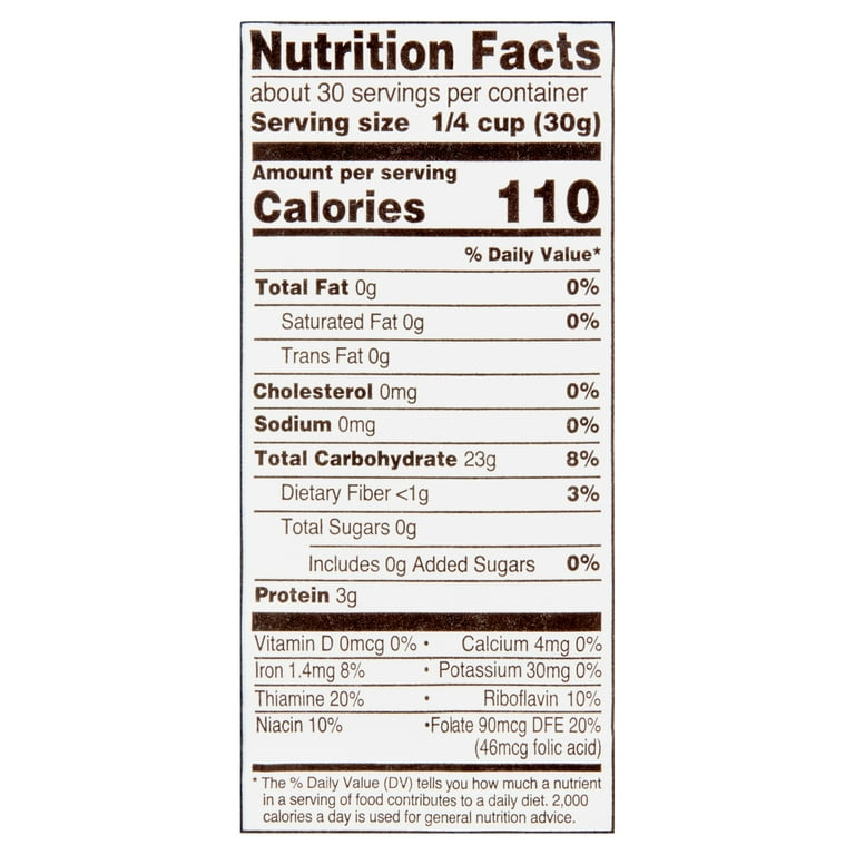 Great Value All Purpose Enriched Flour 2LB Bag