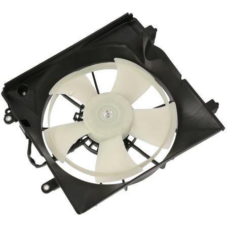 SCITOO Radiator Cooling Fan Compatible with 2013 2014 2015 2016 2017 for ILX 2012 2013 2014 2015 for Honda Civic