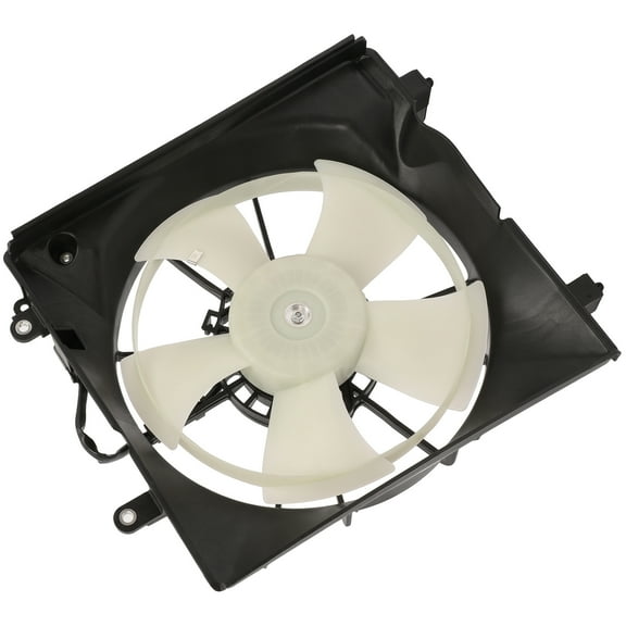 SCITOO Radiator Cooling Fan Compatible with 2013 2014 2015 2016 2017 for ILX 2012 2013 2014 2015 for Honda Civic