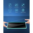 thumbnail image 2 of ESR (2-Pack) Screen Protector for iPad Pro 11 (2020/2018), 9H-Hard HD Clear Tempered-Glass Screen Protector, 2 of 5