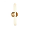 thumbnail image 6 of Eurofase Lighting - Santoro - 20W LED Bath Bar - 4.75 Inches High-Gold Finish, 6 of 6