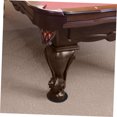 thumbnail image 4 of OULII 8 Pcs Patins de Table Réglables en Eva pour Accessoires de Billard Nivellement Pieds de Table de Billard, 4 of 8