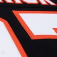 thumbnail image 7 of Men's Mitchell & Ness Jeremy Roenick Black Philadelphia Flyers 2003 Power Play Jersey, 7 of 7