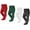 Ivory/Charcoal/Green/Burgundy,4 Pack, variant on Baby Girl Tights Thick Cable Knit Leggings Stockings Cotton Pantyhose for Newborn Infant Toddler 3/4/5/6 Pack