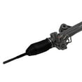 thumbnail image 2 of Detroit Axle - Complete Power Steering Rack and Pinion Assembly Replacement for 2003-2005 Lincoln Aviator, 2 of 7