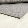 thumbnail image 6 of JONATHAN Y Comfort Plus 5 x 8 Rug Pad - Gray/Brown, PAD300A-5, 6 of 8
