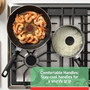 T-fal Easy Care Nonstick Family Fry Pan, 13.25 inch