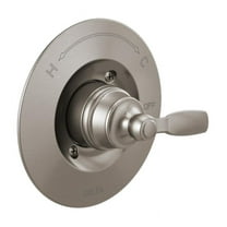 Delta Woodhurst Valve Only Trim in Stainless