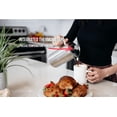 thumbnail image 5 of French Press with Thermometer Insulated Stainless Steel Coffee Maker (1.0L | 34fl oz), 5 of 5