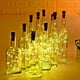 thumbnail image 4 of Guirnalda de luces LED VOOKRY para botellas de vino Paquete de 15 20 LED Color blanco cálido, 4 of 7