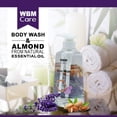 thumbnail image 3 of Body Wash- Lavender & Almond 500ml, 3 of 9